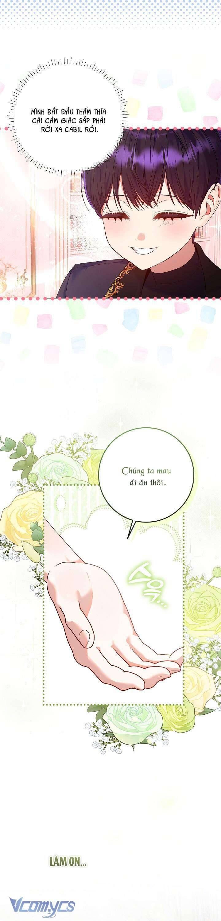 Tôi Đã Sẵn Sàng Cho Cuộc Ly Hôn Chương 11 - Trang 16