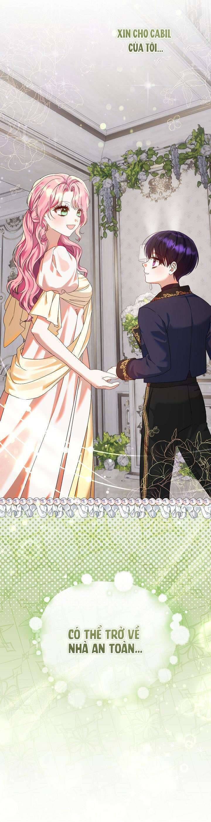 Tôi Đã Sẵn Sàng Cho Cuộc Ly Hôn Chương 11 - Trang 17