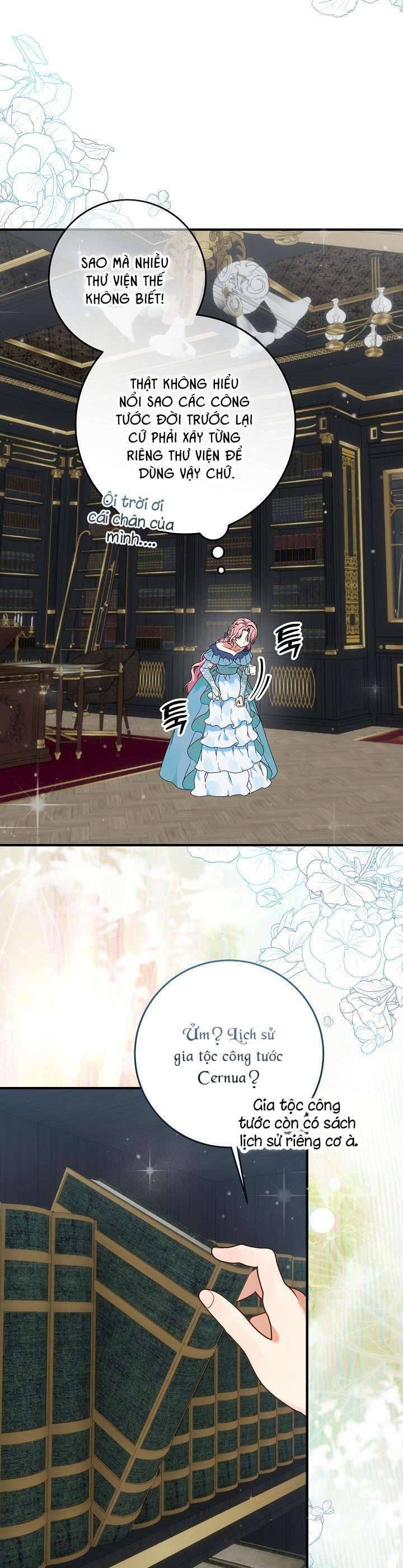 Tôi Đã Sẵn Sàng Cho Cuộc Ly Hôn Chương 11 - Trang 19