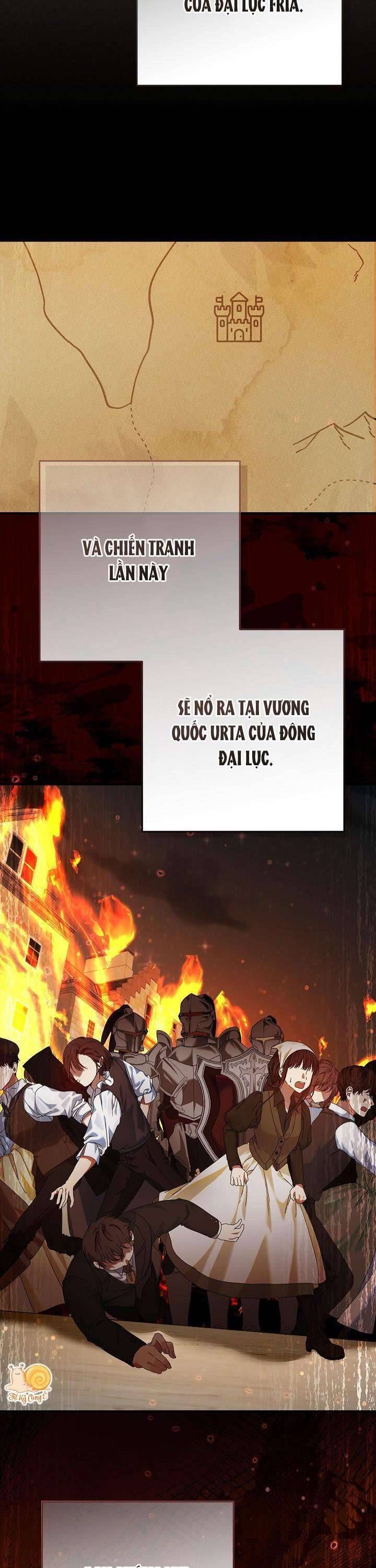 Tôi Đã Sẵn Sàng Cho Cuộc Ly Hôn Chương 11 - Trang 3