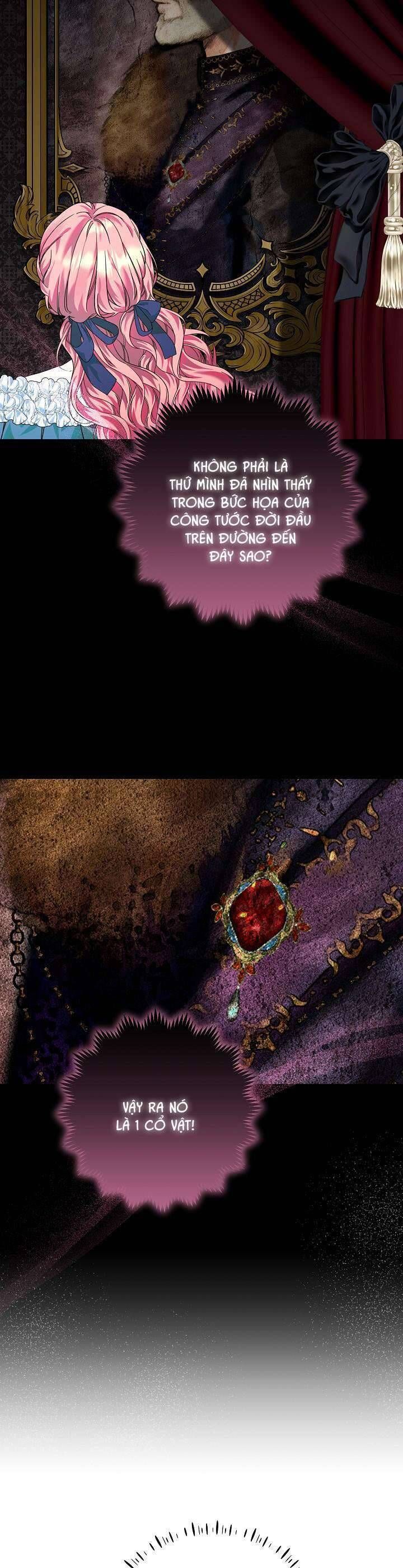 Tôi Đã Sẵn Sàng Cho Cuộc Ly Hôn Chương 11 - Trang 22