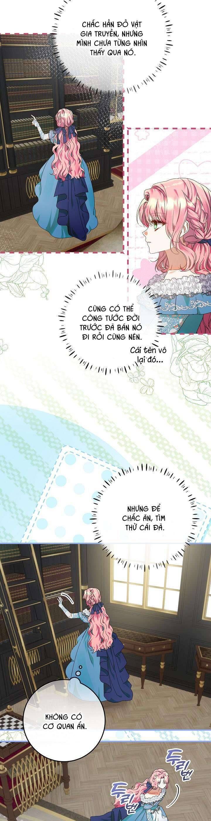 Tôi Đã Sẵn Sàng Cho Cuộc Ly Hôn Chương 11 - Trang 23