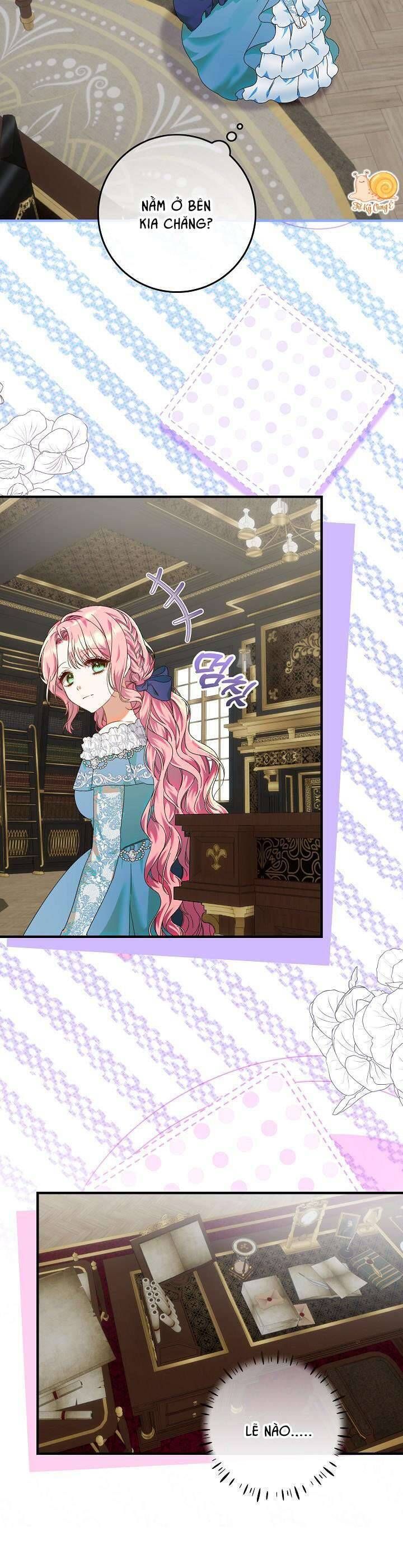 Tôi Đã Sẵn Sàng Cho Cuộc Ly Hôn Chương 11 - Trang 24