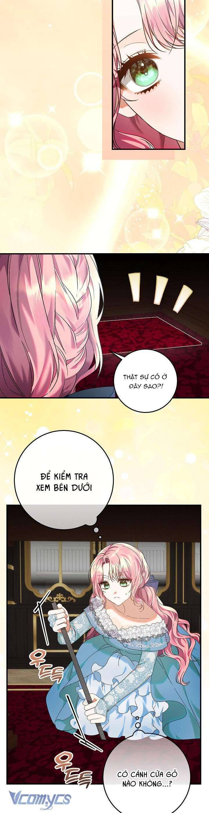 Tôi Đã Sẵn Sàng Cho Cuộc Ly Hôn Chương 11 - Trang 26