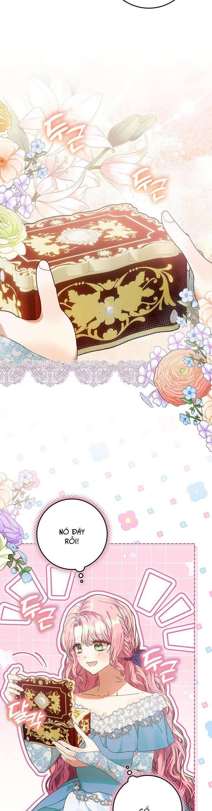 Tôi Đã Sẵn Sàng Cho Cuộc Ly Hôn Chương 11 - Trang 27