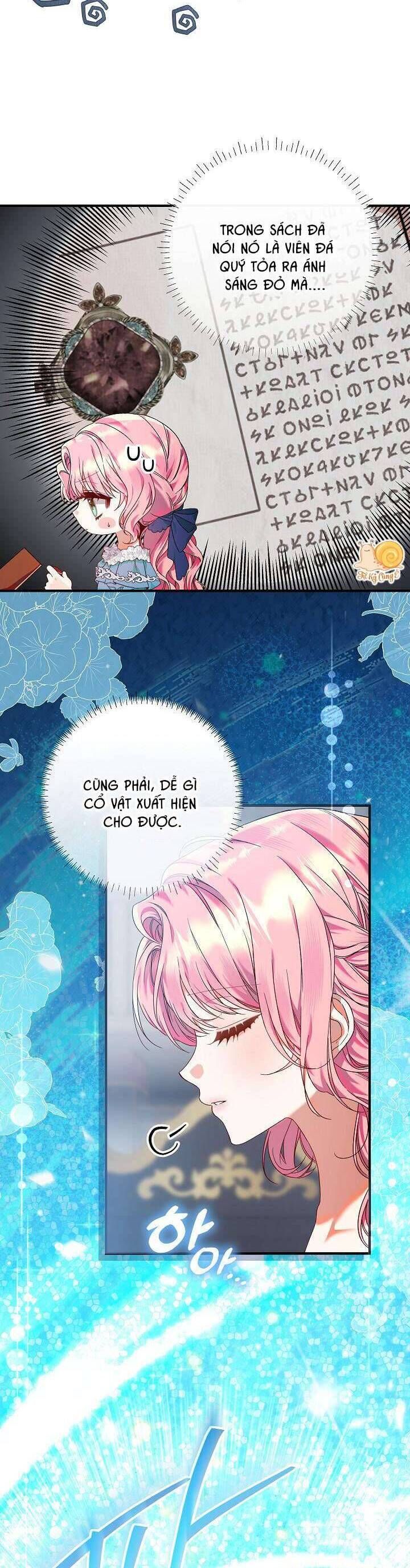 Tôi Đã Sẵn Sàng Cho Cuộc Ly Hôn Chương 11 - Trang 29