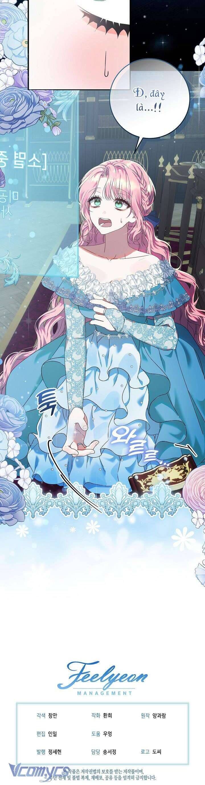 Tôi Đã Sẵn Sàng Cho Cuộc Ly Hôn Chương 11 - Trang 31