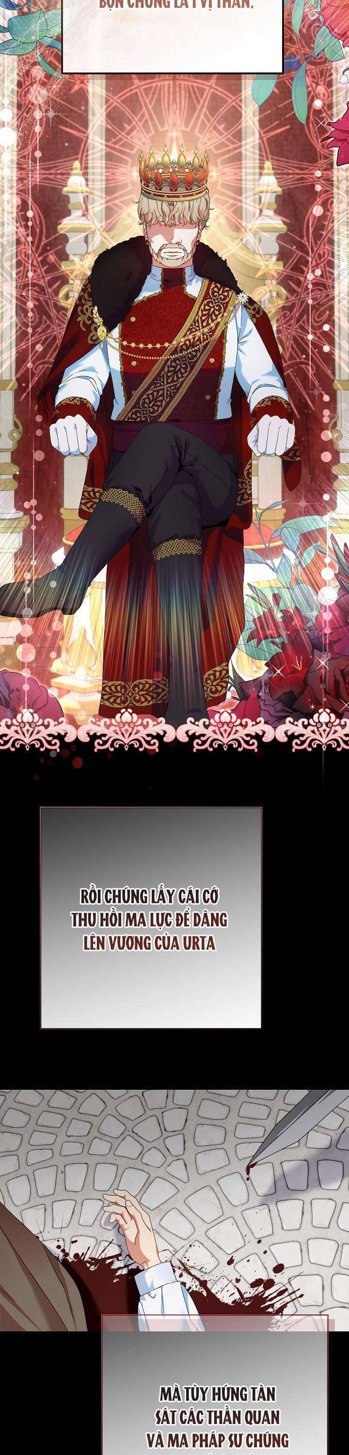 Tôi Đã Sẵn Sàng Cho Cuộc Ly Hôn Chương 11 - Trang 5