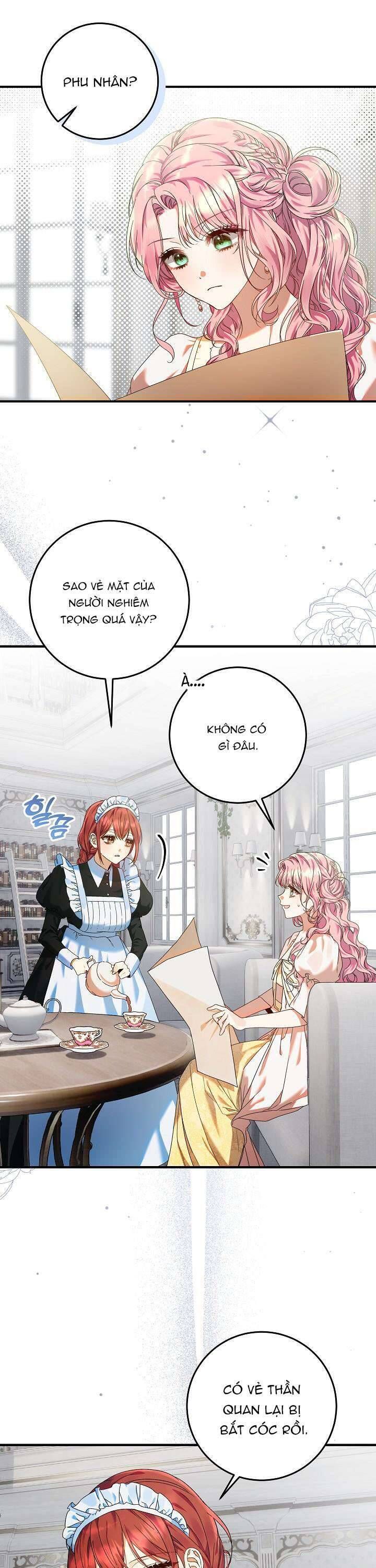 Tôi Đã Sẵn Sàng Cho Cuộc Ly Hôn Chương 11 - Trang 7