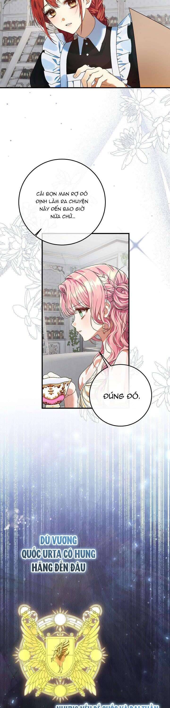 Tôi Đã Sẵn Sàng Cho Cuộc Ly Hôn Chương 11 - Trang 8