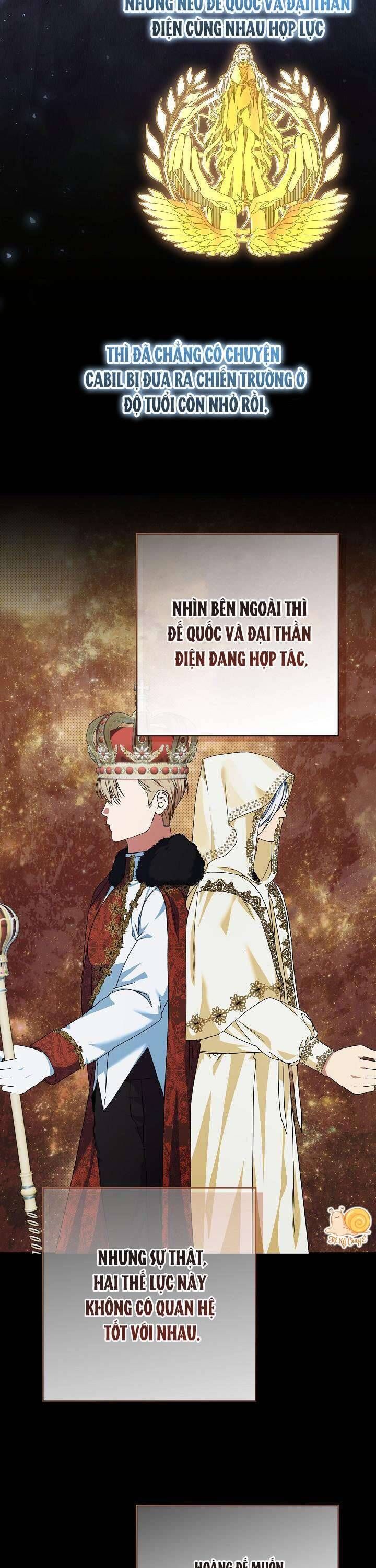 Tôi Đã Sẵn Sàng Cho Cuộc Ly Hôn Chương 11 - Trang 9