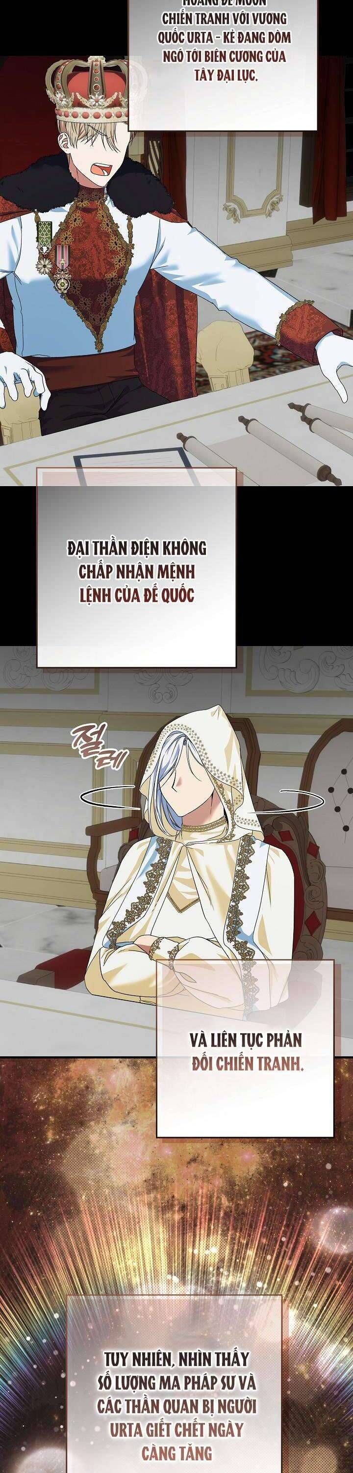 Tôi Đã Sẵn Sàng Cho Cuộc Ly Hôn Chương 11 - Trang 10