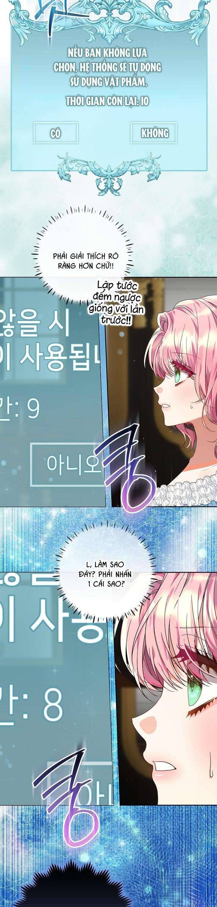 Tôi Đã Sẵn Sàng Cho Cuộc Ly Hôn Chương 12 - Trang 2