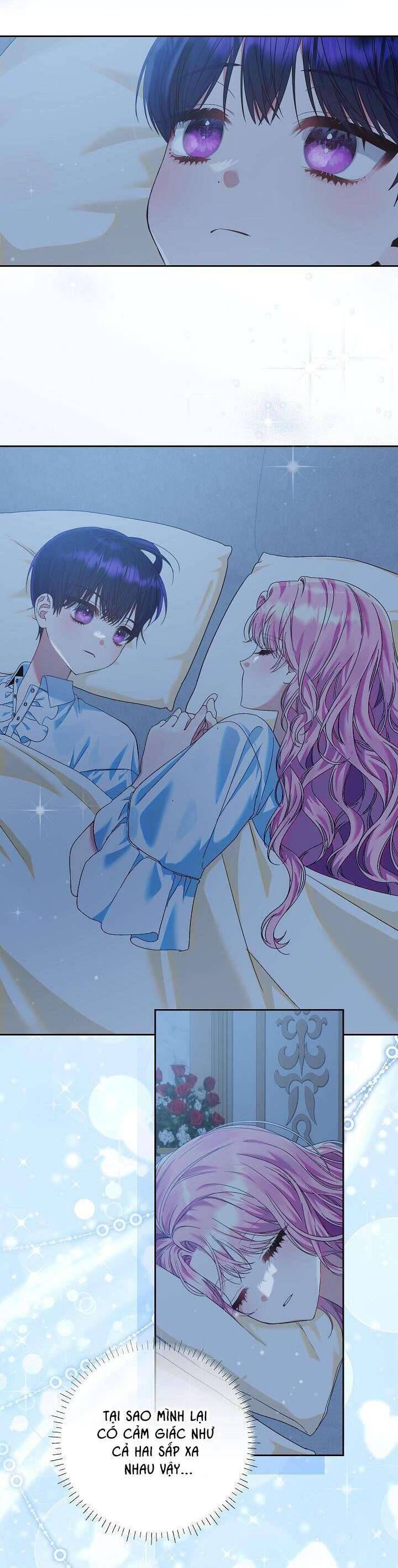 Tôi Đã Sẵn Sàng Cho Cuộc Ly Hôn Chương 12 - Trang 15