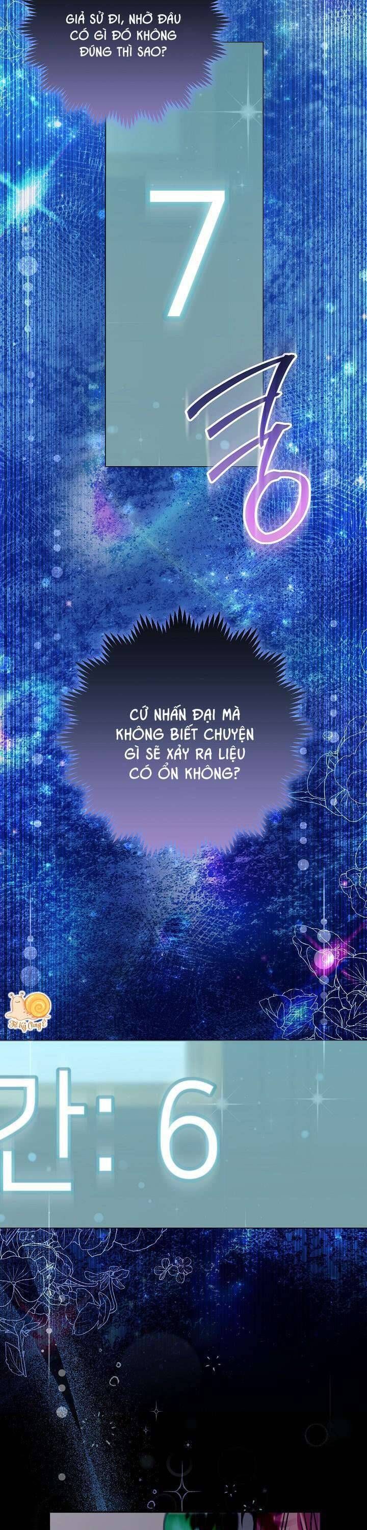 Tôi Đã Sẵn Sàng Cho Cuộc Ly Hôn Chương 12 - Trang 3