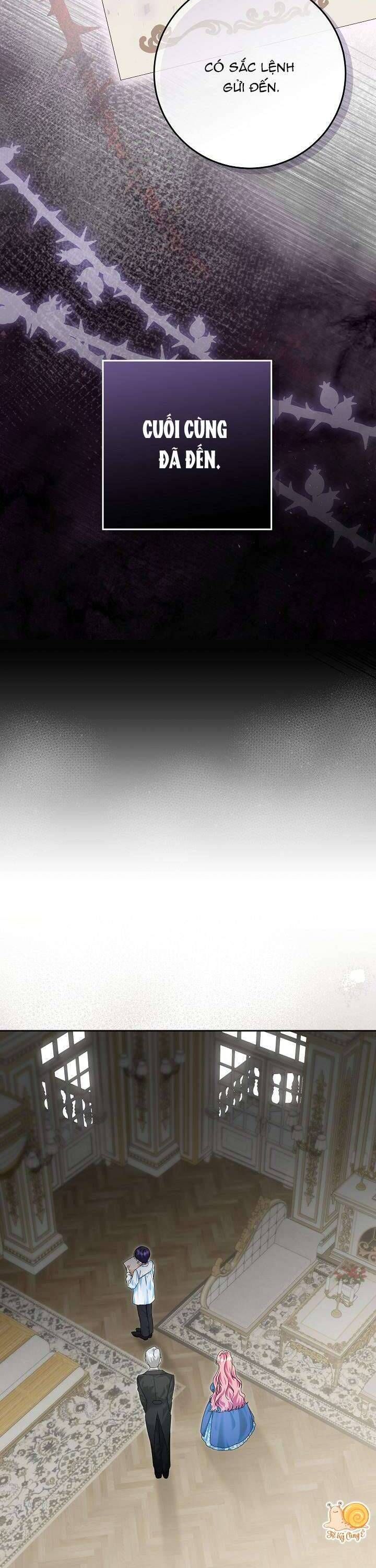 Tôi Đã Sẵn Sàng Cho Cuộc Ly Hôn Chương 12 - Trang 21