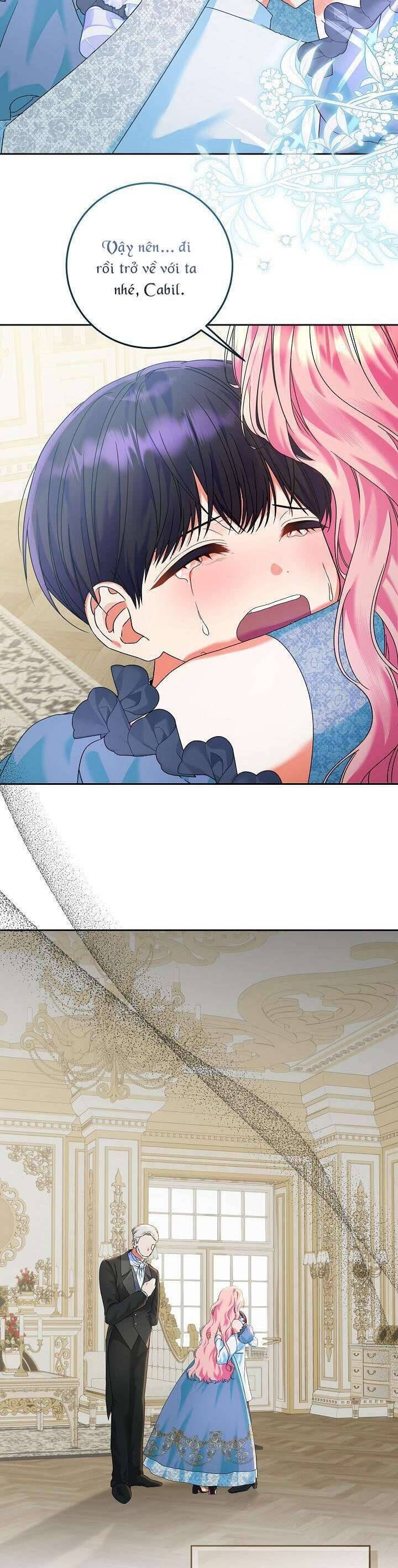 Tôi Đã Sẵn Sàng Cho Cuộc Ly Hôn Chương 12 - Trang 25