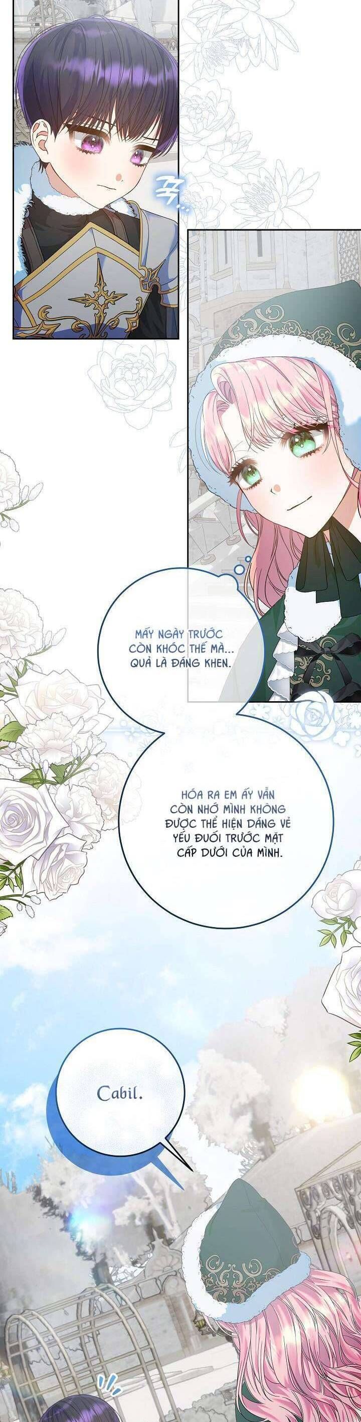 Tôi Đã Sẵn Sàng Cho Cuộc Ly Hôn Chương 12 - Trang 27