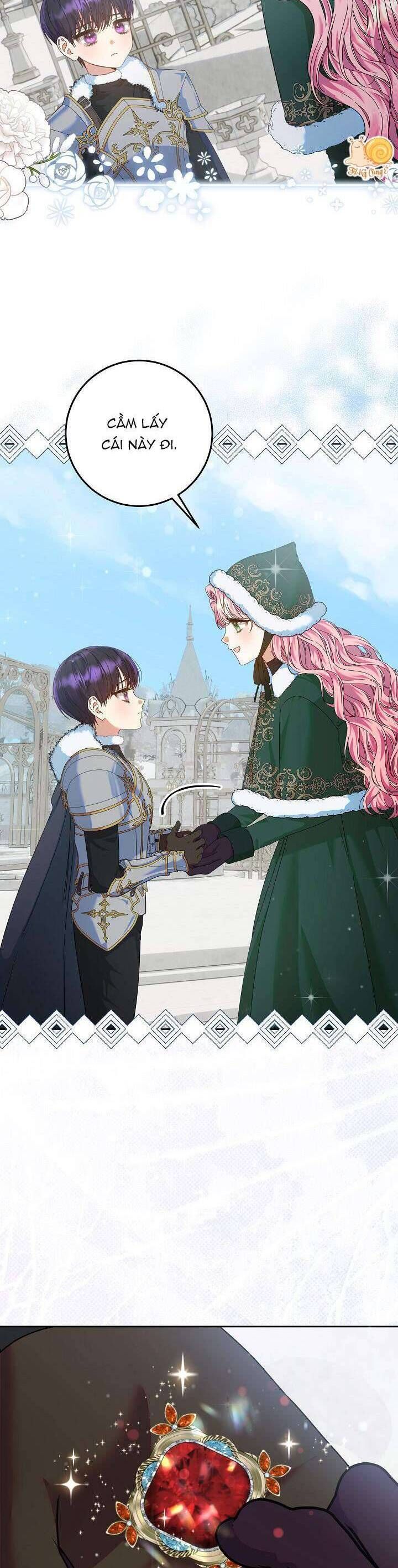 Tôi Đã Sẵn Sàng Cho Cuộc Ly Hôn Chương 12 - Trang 28