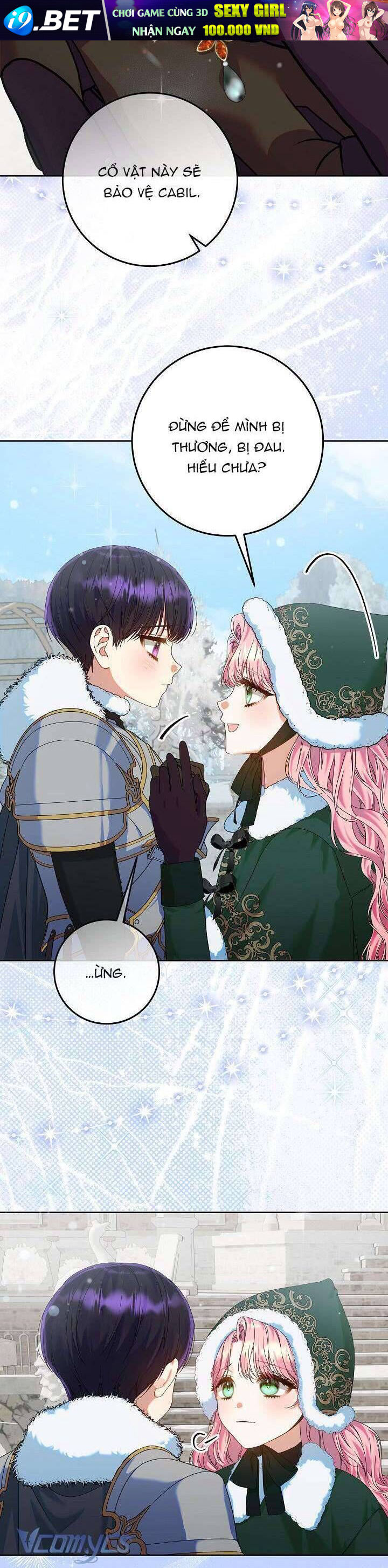 Tôi Đã Sẵn Sàng Cho Cuộc Ly Hôn Chương 12 - Trang 29