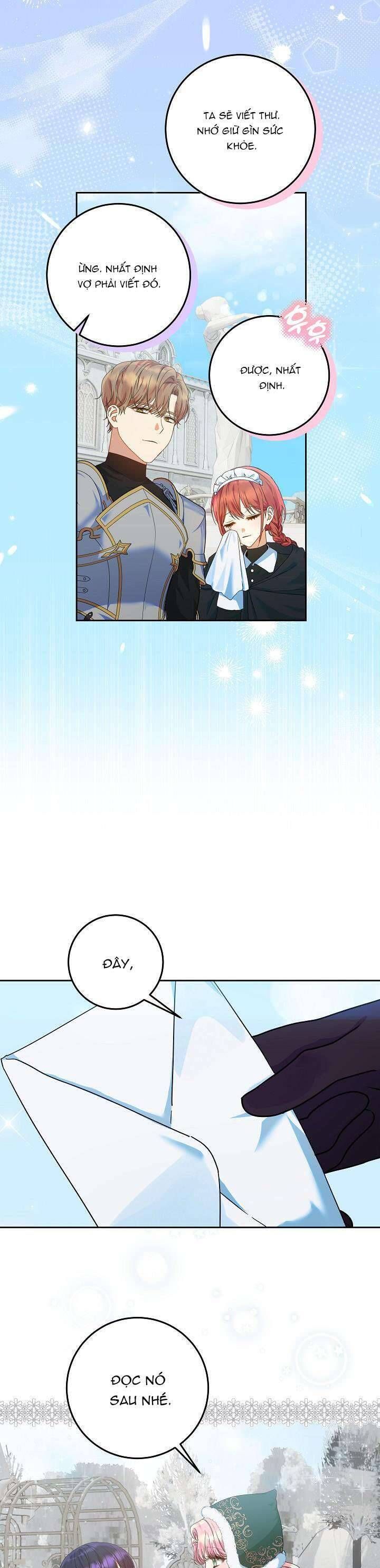 Tôi Đã Sẵn Sàng Cho Cuộc Ly Hôn Chương 12 - Trang 30