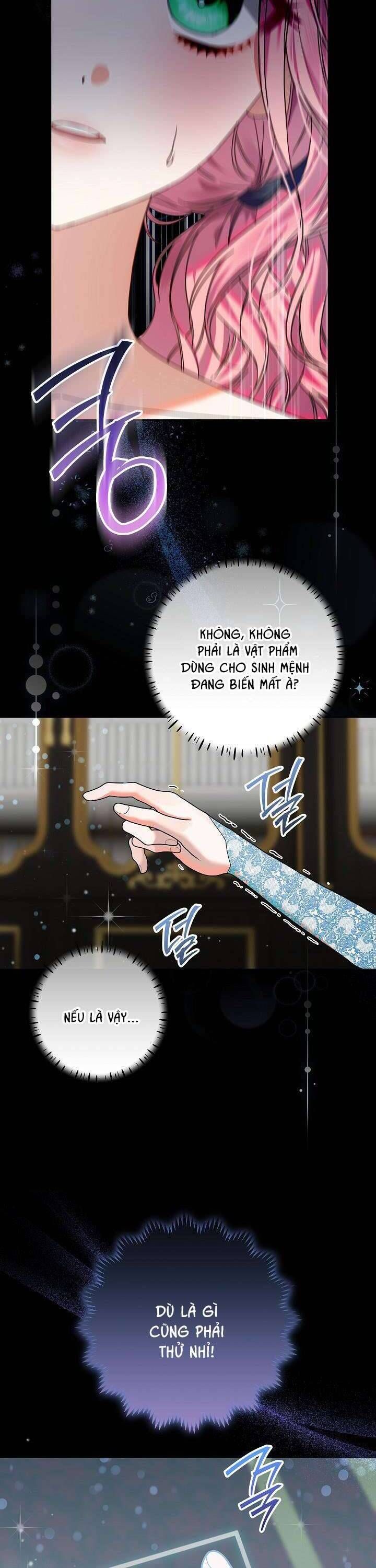 Tôi Đã Sẵn Sàng Cho Cuộc Ly Hôn Chương 12 - Trang 4