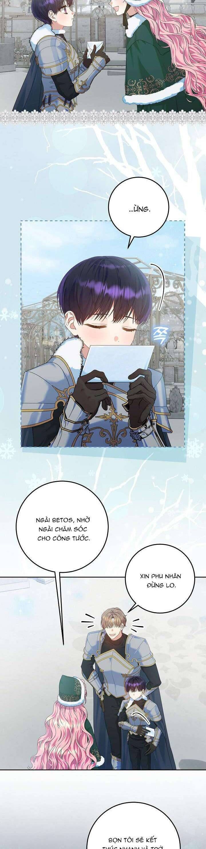 Tôi Đã Sẵn Sàng Cho Cuộc Ly Hôn Chương 12 - Trang 31