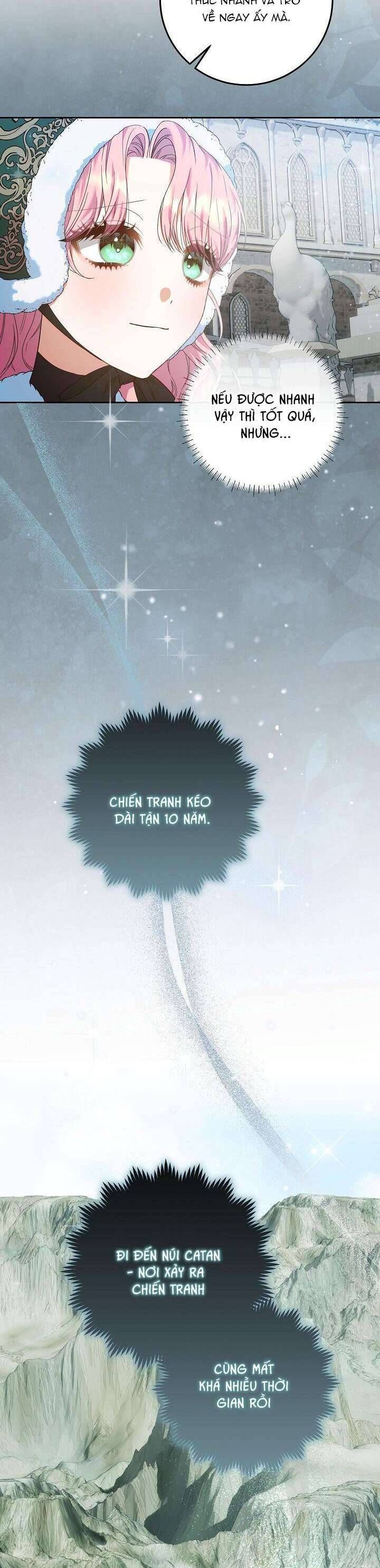 Tôi Đã Sẵn Sàng Cho Cuộc Ly Hôn Chương 12 - Trang 32