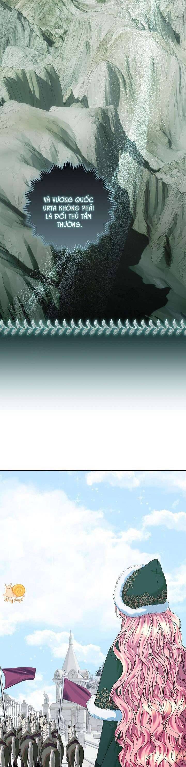 Tôi Đã Sẵn Sàng Cho Cuộc Ly Hôn Chương 12 - Trang 33