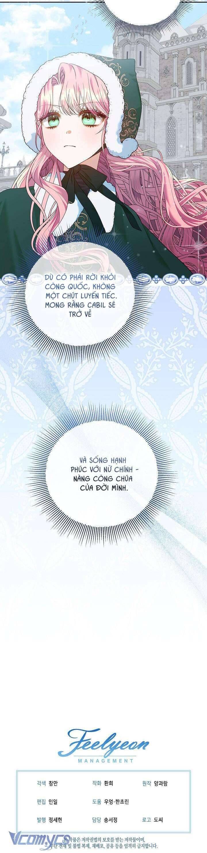 Tôi Đã Sẵn Sàng Cho Cuộc Ly Hôn Chương 12 - Trang 35