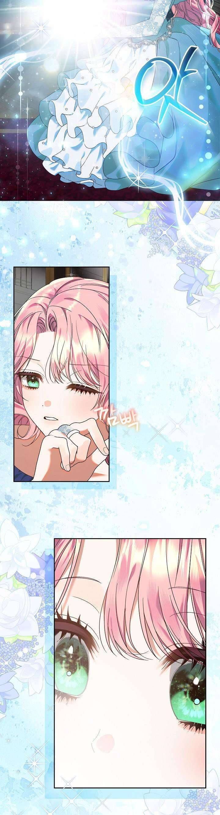 Tôi Đã Sẵn Sàng Cho Cuộc Ly Hôn Chương 12 - Trang 6