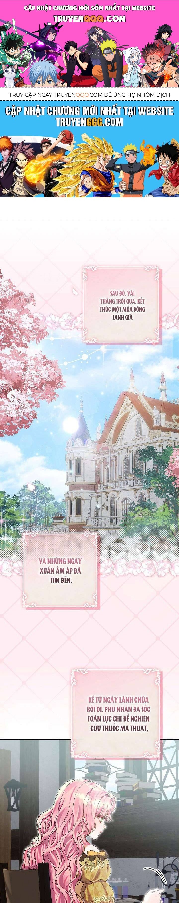 Tôi Đã Sẵn Sàng Cho Cuộc Ly Hôn Chương 13 - Trang 1