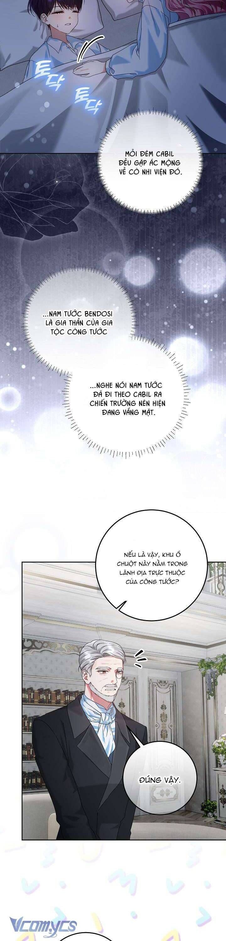 Tôi Đã Sẵn Sàng Cho Cuộc Ly Hôn Chương 13 - Trang 12