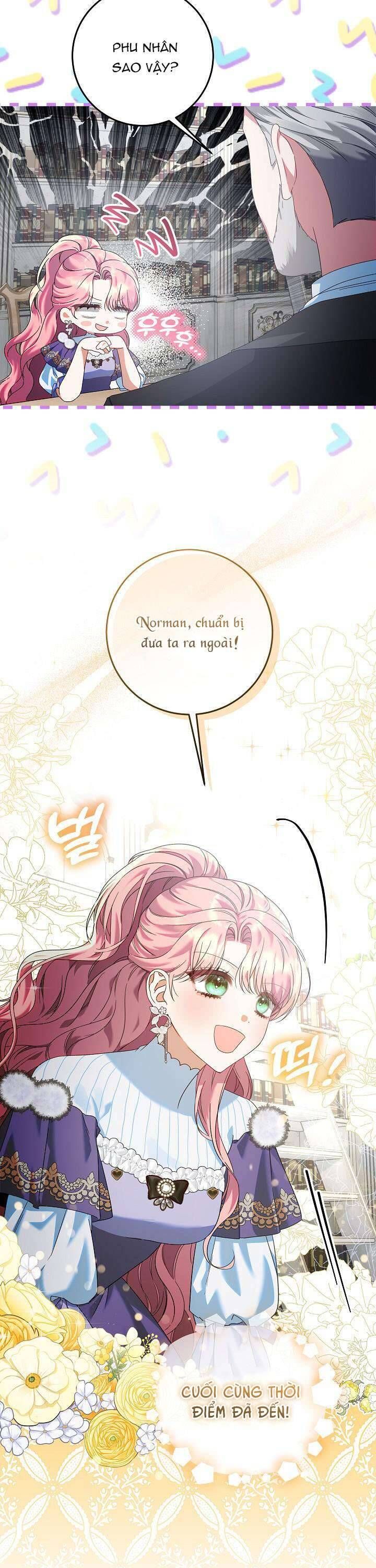 Tôi Đã Sẵn Sàng Cho Cuộc Ly Hôn Chương 13 - Trang 13