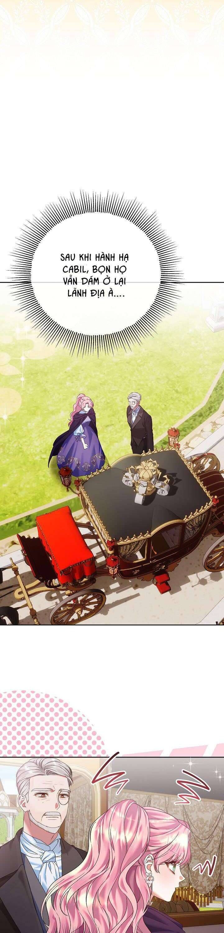 Tôi Đã Sẵn Sàng Cho Cuộc Ly Hôn Chương 13 - Trang 14