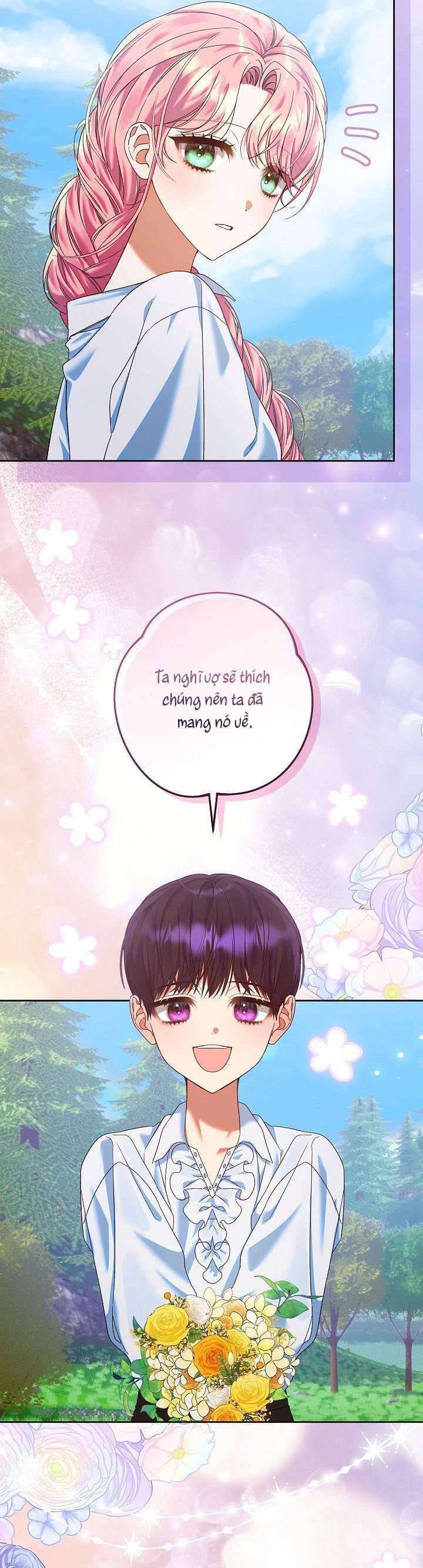 Tôi Đã Sẵn Sàng Cho Cuộc Ly Hôn Chương 13 - Trang 18