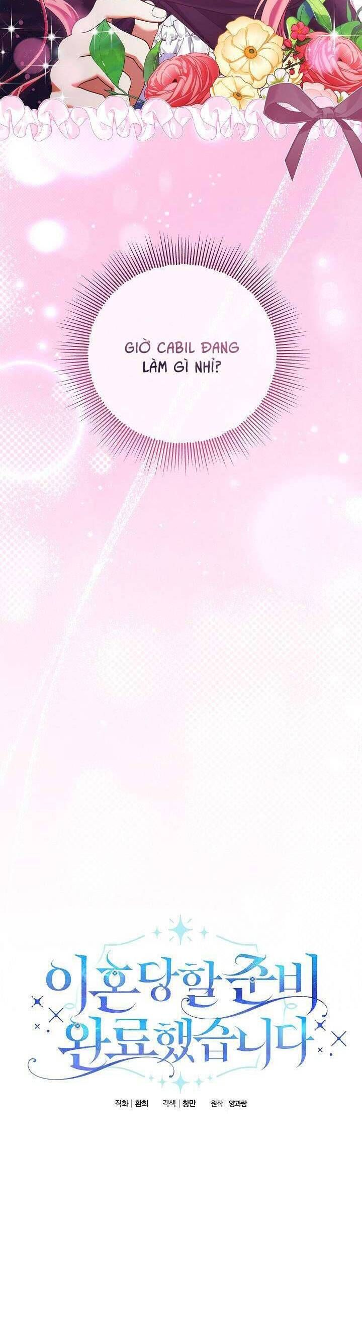 Tôi Đã Sẵn Sàng Cho Cuộc Ly Hôn Chương 13 - Trang 20