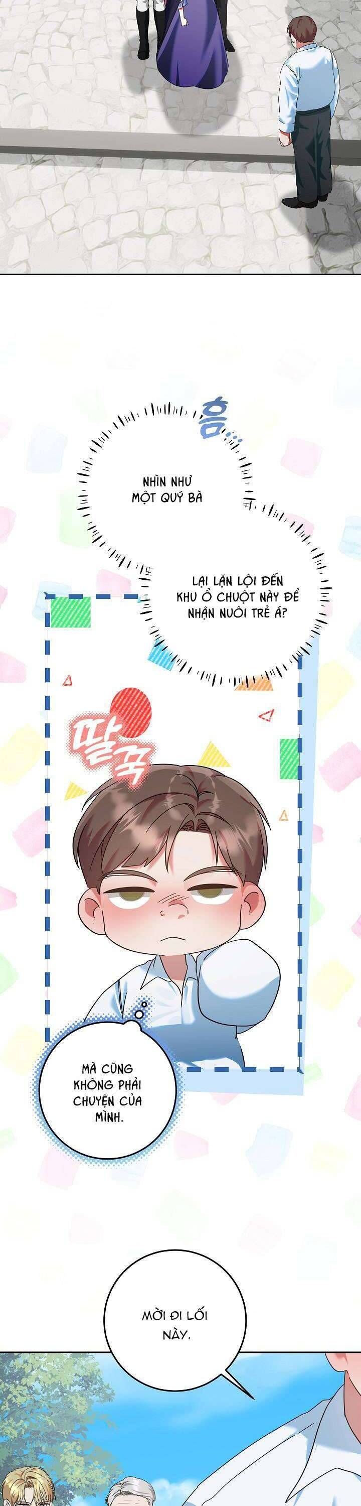 Tôi Đã Sẵn Sàng Cho Cuộc Ly Hôn Chương 13 - Trang 25