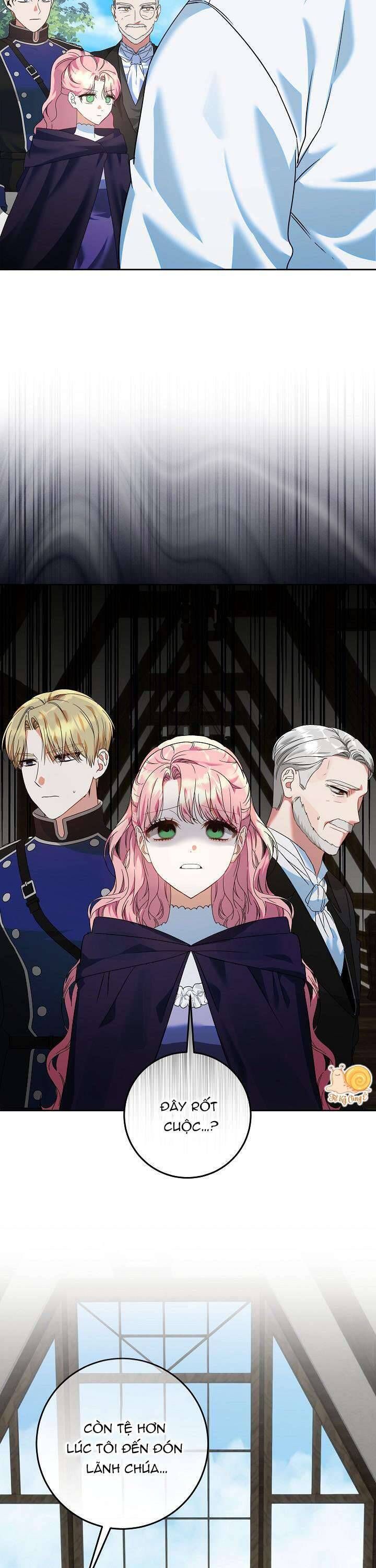 Tôi Đã Sẵn Sàng Cho Cuộc Ly Hôn Chương 13 - Trang 26