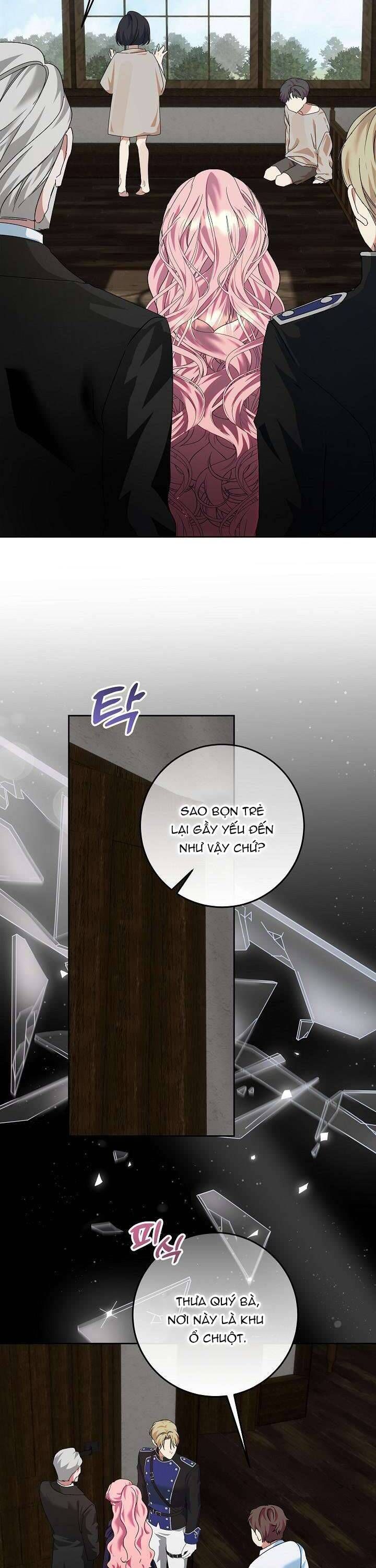 Tôi Đã Sẵn Sàng Cho Cuộc Ly Hôn Chương 13 - Trang 27