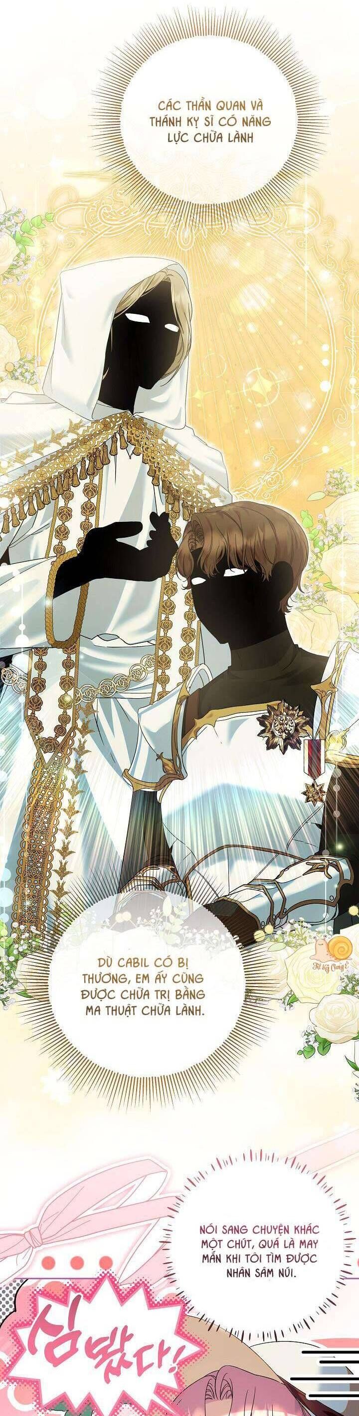 Tôi Đã Sẵn Sàng Cho Cuộc Ly Hôn Chương 13 - Trang 4