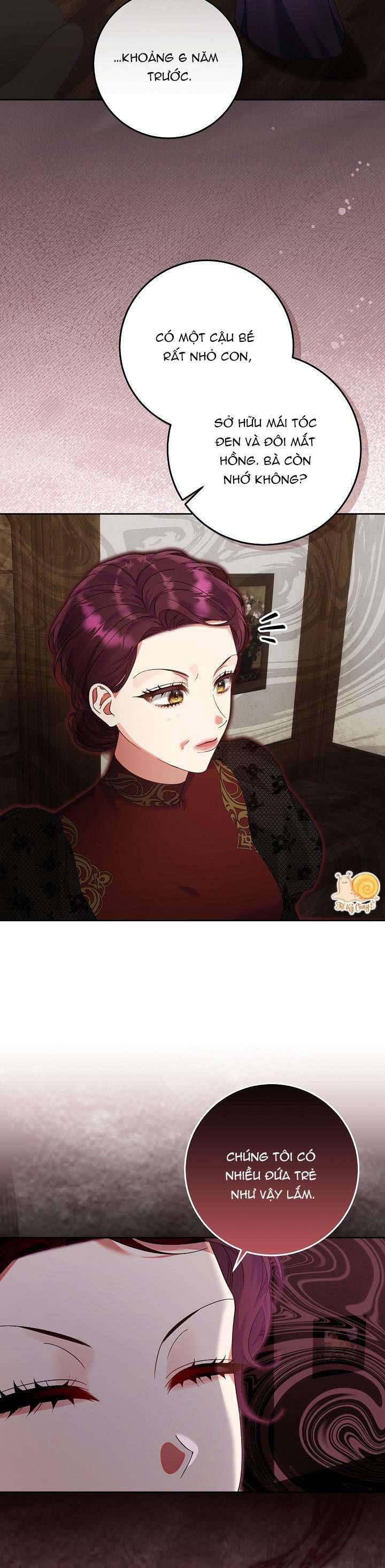 Tôi Đã Sẵn Sàng Cho Cuộc Ly Hôn Chương 13 - Trang 31