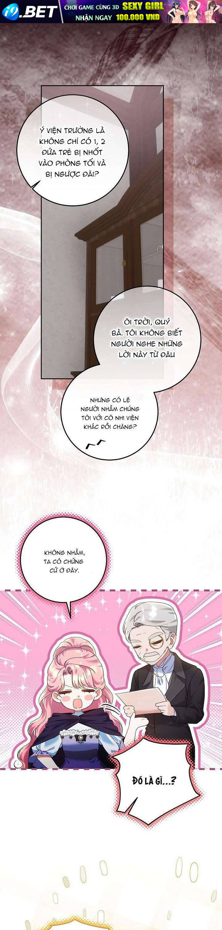 Tôi Đã Sẵn Sàng Cho Cuộc Ly Hôn Chương 13 - Trang 32