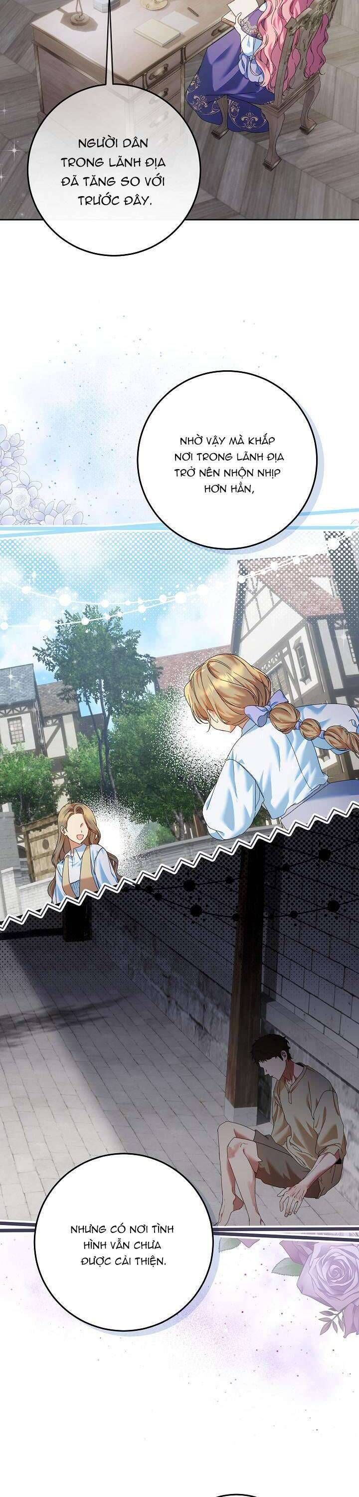 Tôi Đã Sẵn Sàng Cho Cuộc Ly Hôn Chương 13 - Trang 8