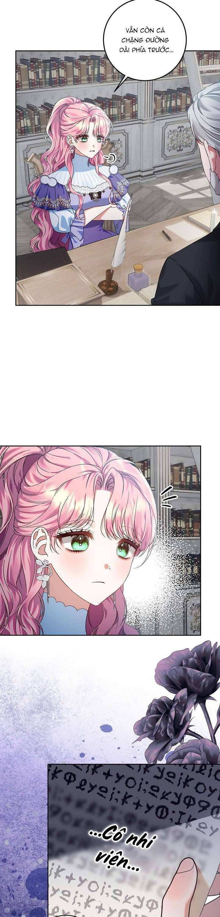 Tôi Đã Sẵn Sàng Cho Cuộc Ly Hôn Chương 13 - Trang 9