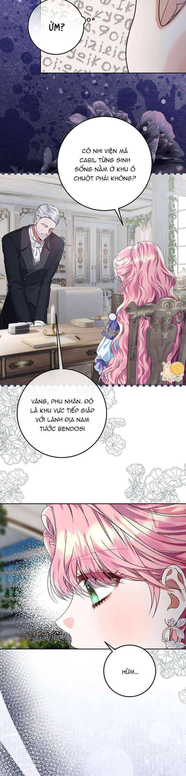 Tôi Đã Sẵn Sàng Cho Cuộc Ly Hôn Chương 13 - Trang 10