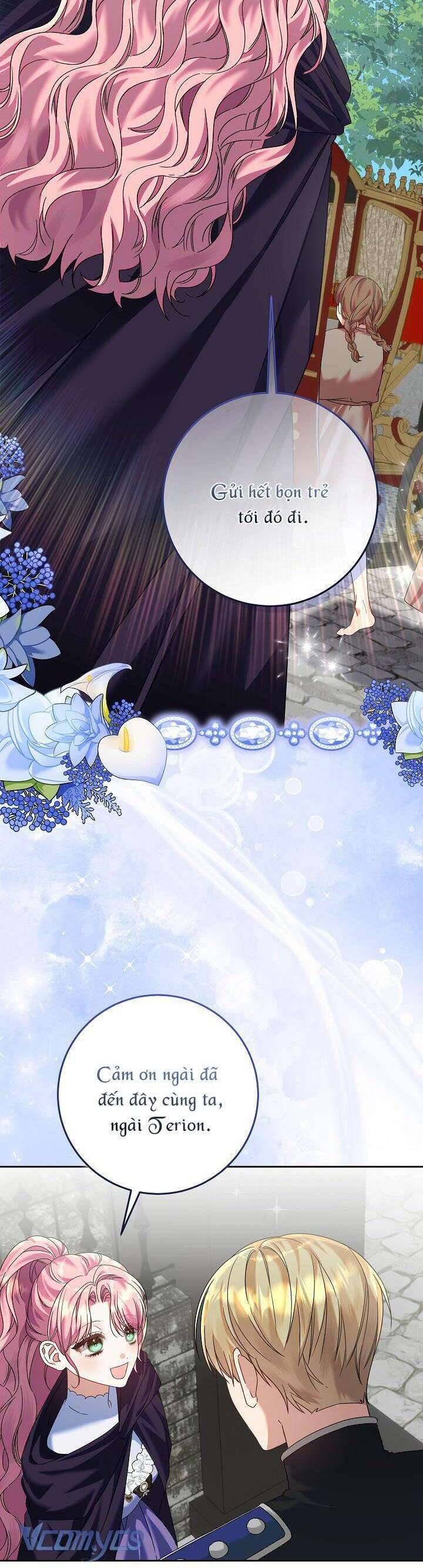 Tôi Đã Sẵn Sàng Cho Cuộc Ly Hôn Chương 14 - Trang 11