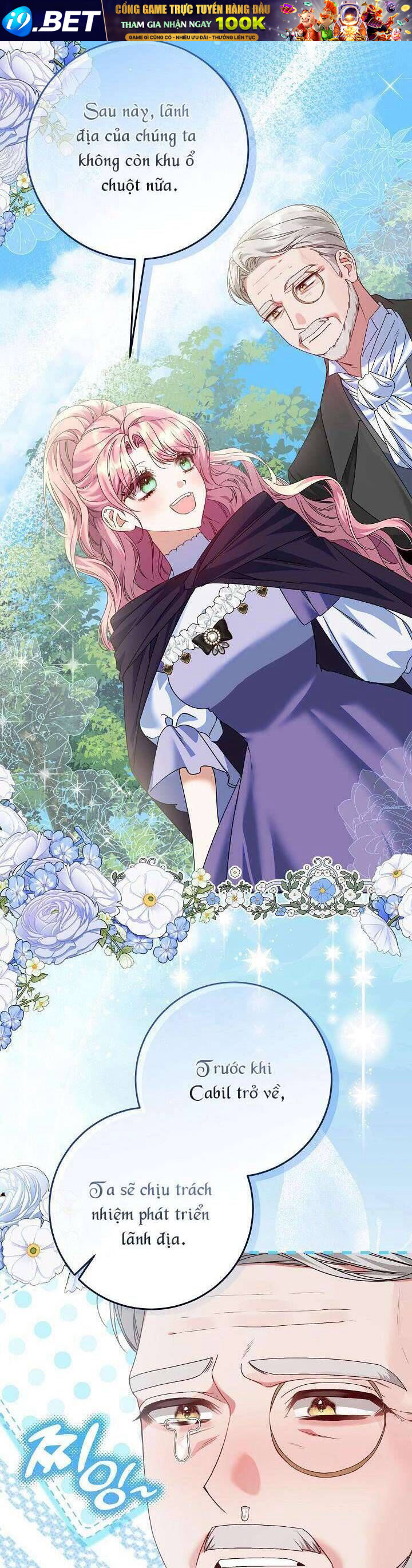 Tôi Đã Sẵn Sàng Cho Cuộc Ly Hôn Chương 14 - Trang 13