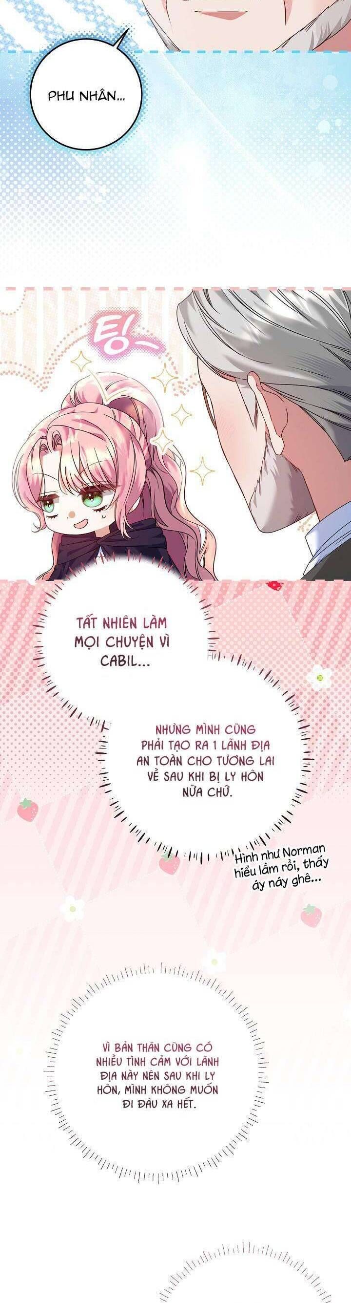 Tôi Đã Sẵn Sàng Cho Cuộc Ly Hôn Chương 14 - Trang 14