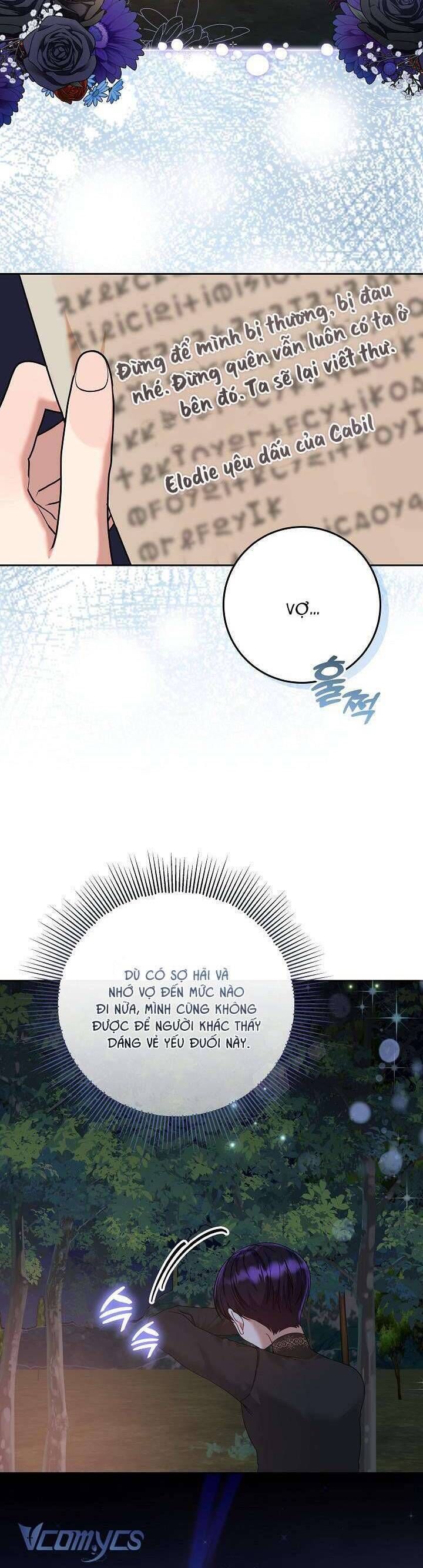 Tôi Đã Sẵn Sàng Cho Cuộc Ly Hôn Chương 14 - Trang 17